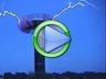 Giant Tesla Coil Video